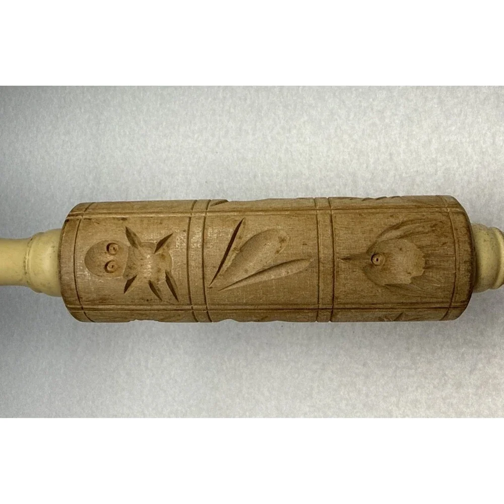 Wood Rolling Pin 14